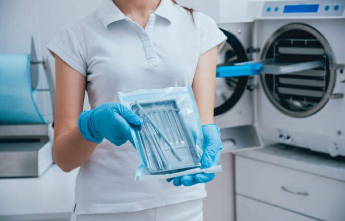 AUTOCLAVE & STERILIZATION